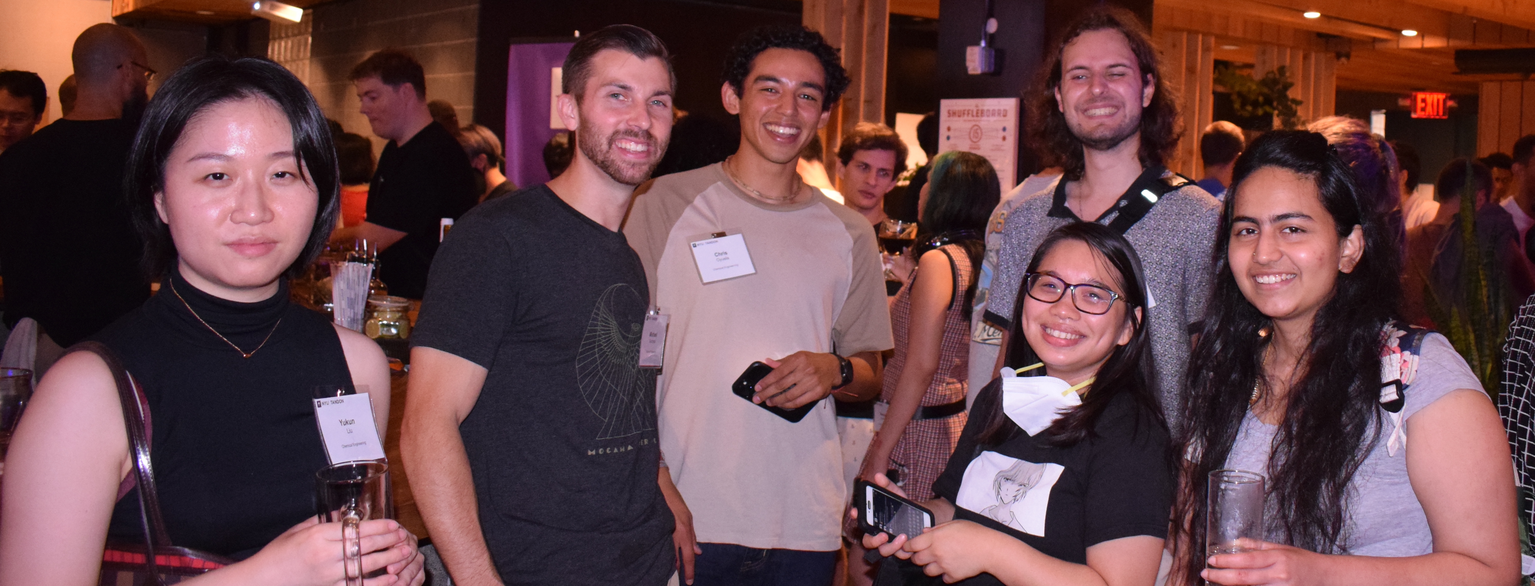 phd students in meetup
