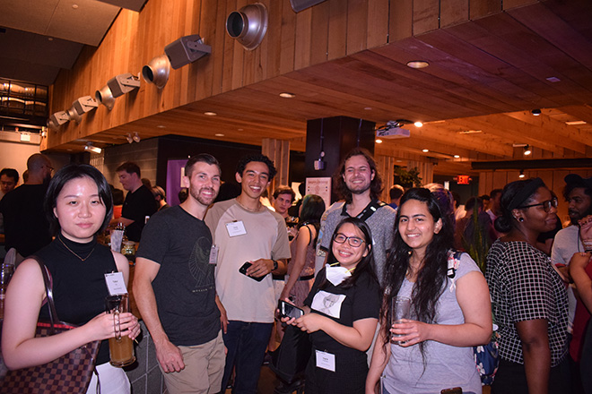 phd students in meetup
